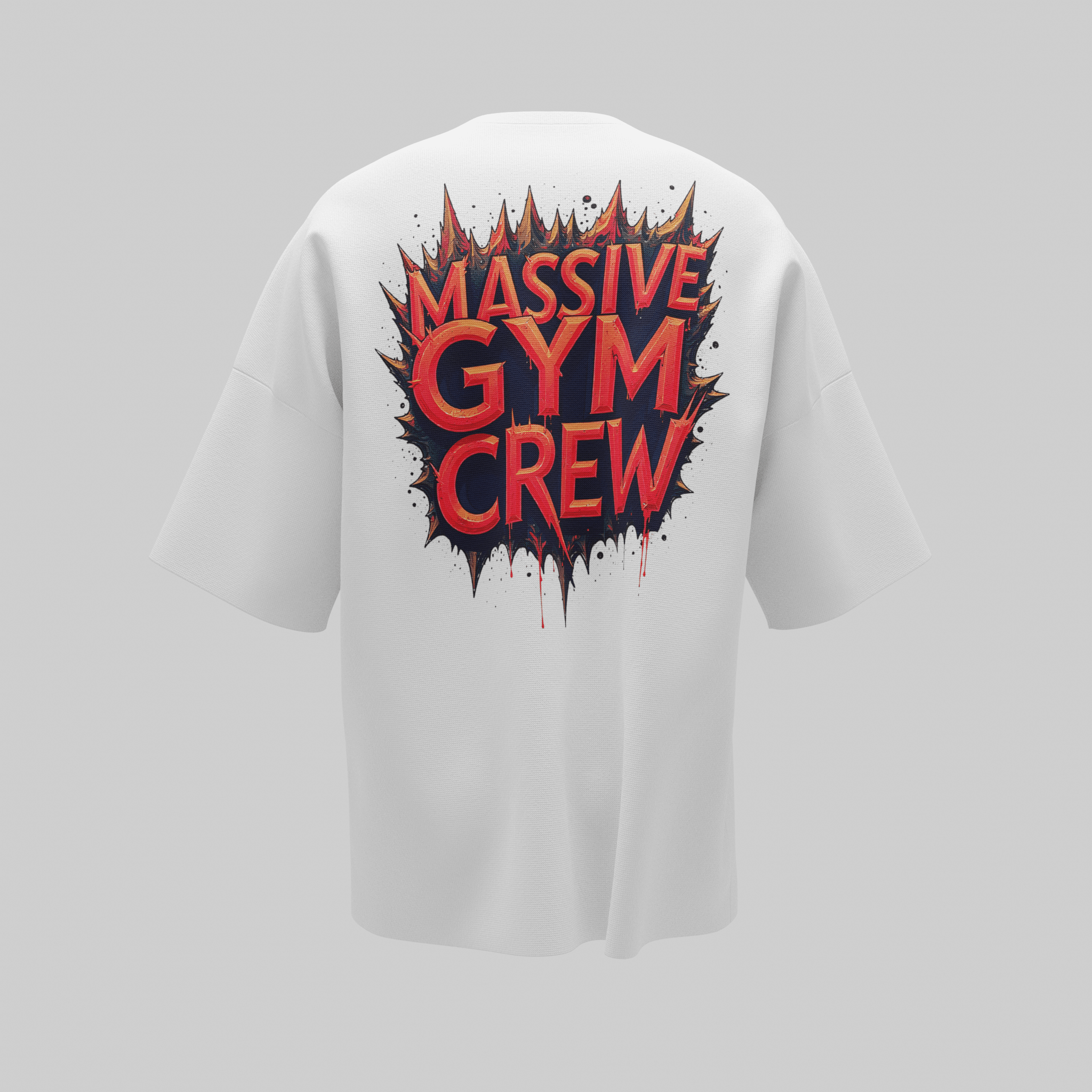 Massive Impact Unisex T-Shirt