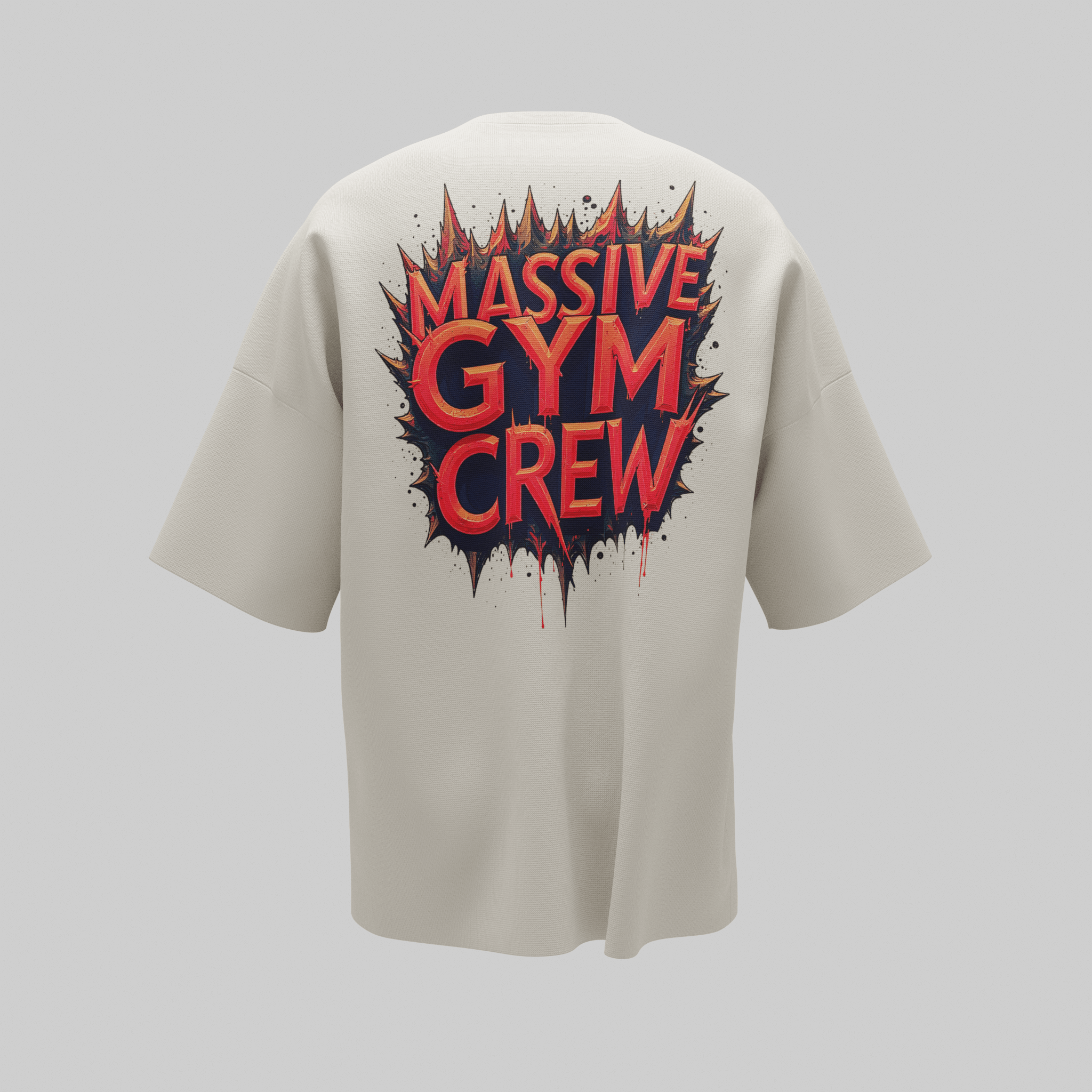 Massive Impact Unisex T-Shirt