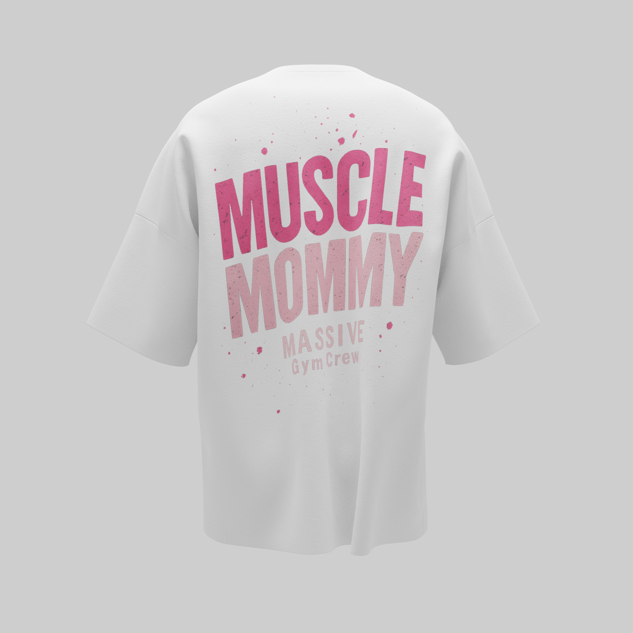 Muscle Mommy Unisex T-Shirt