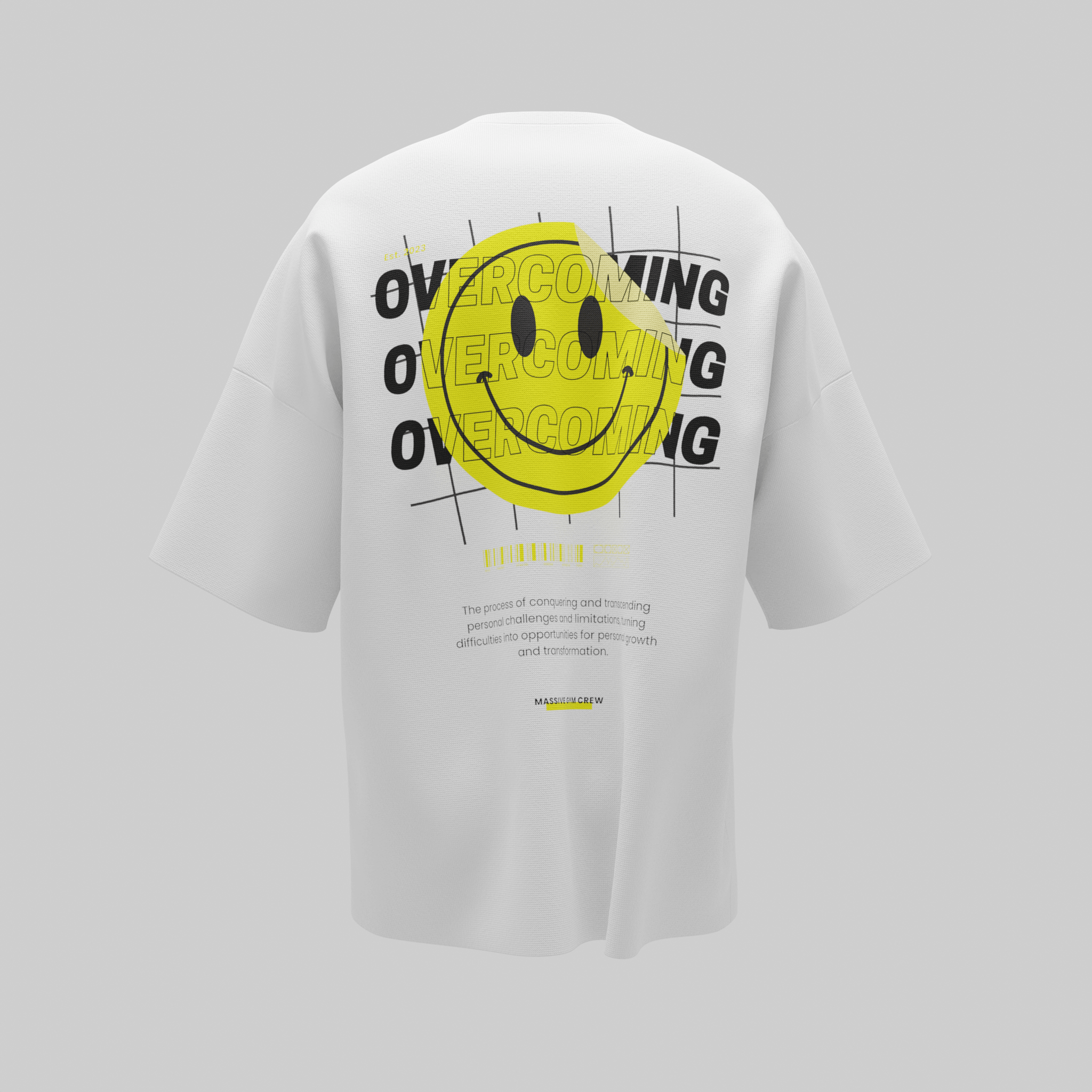 Overcoming T-Shirt