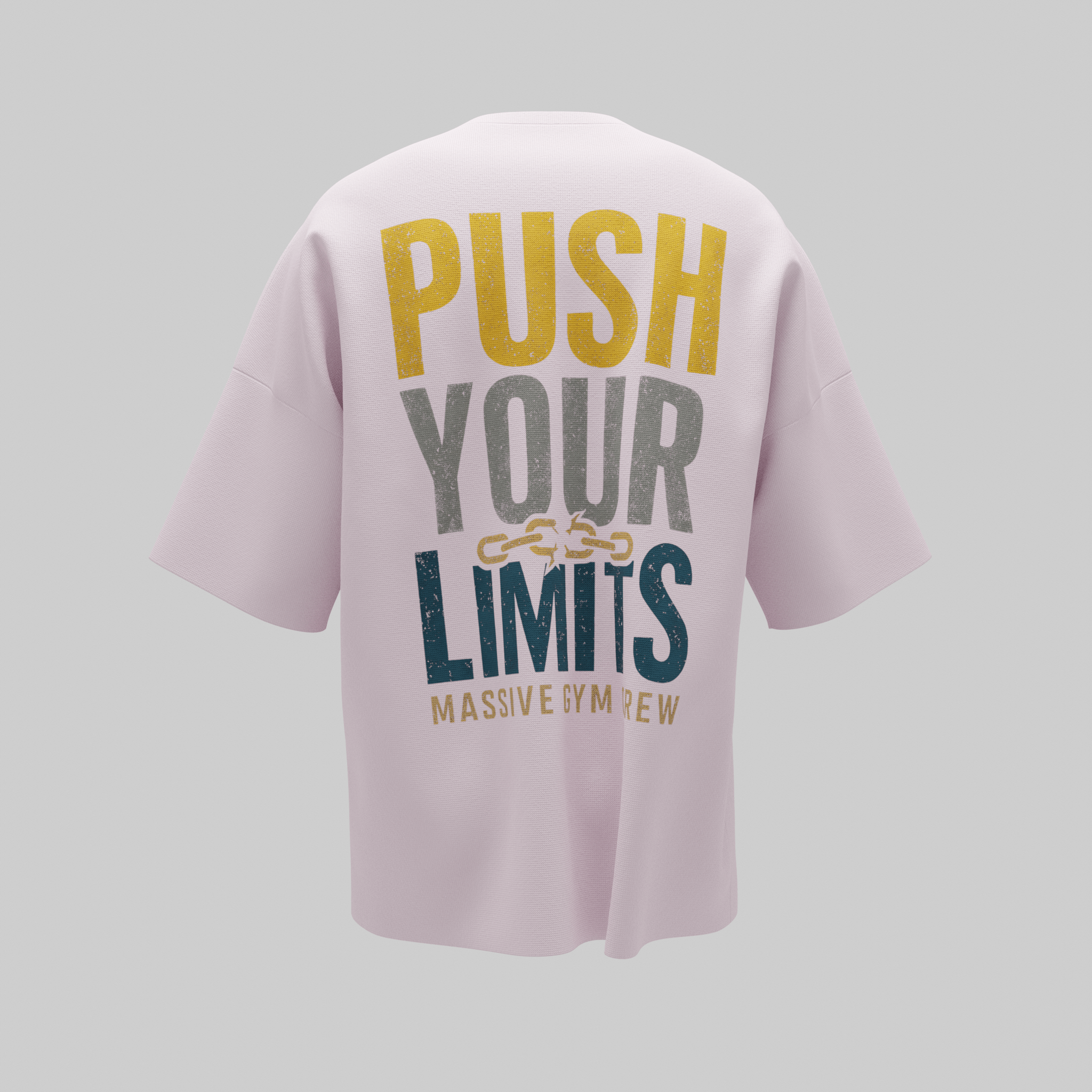 Push Your Limits Unisex T-Shirt