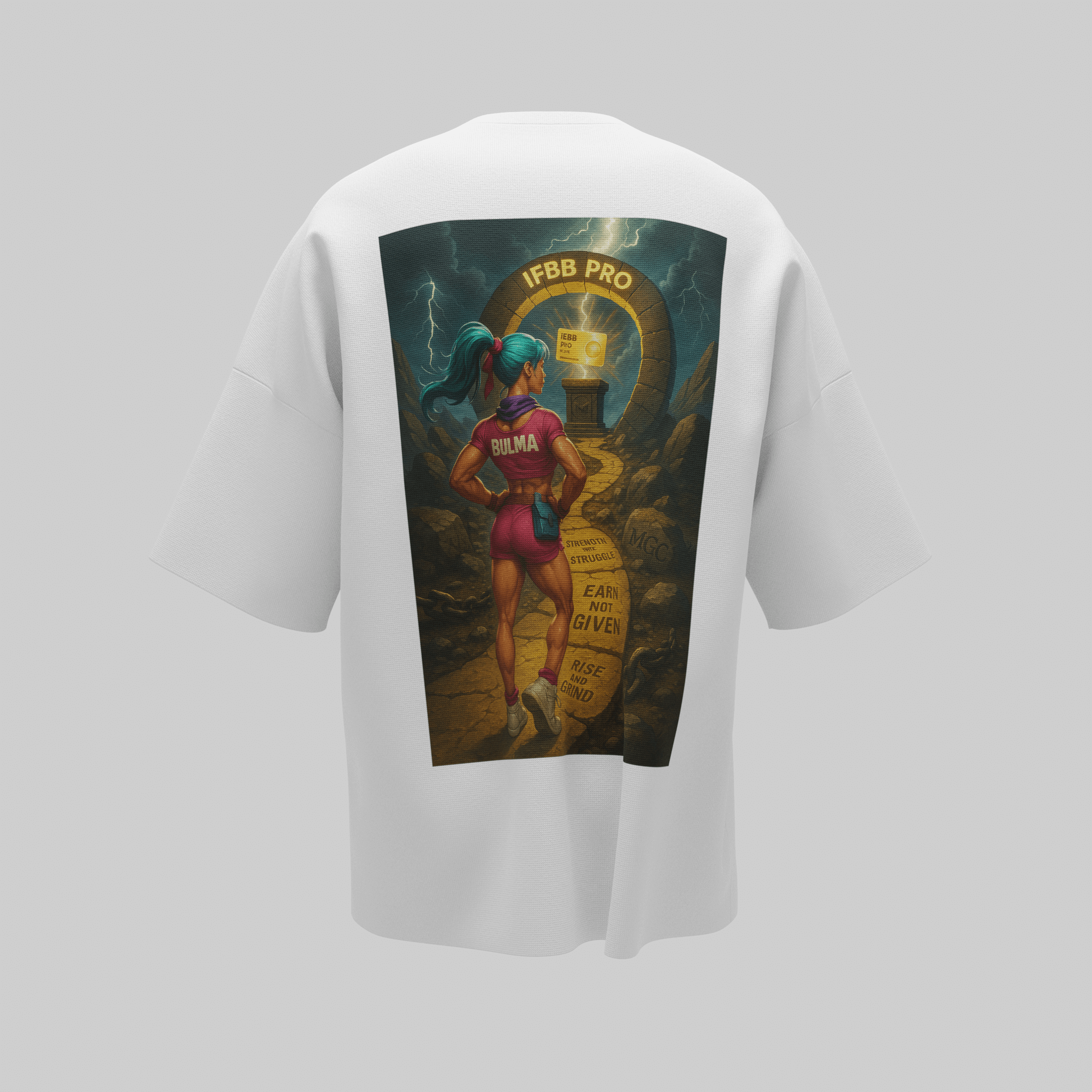 Path to Pro – Bulma Edition Unisex T-Shirt