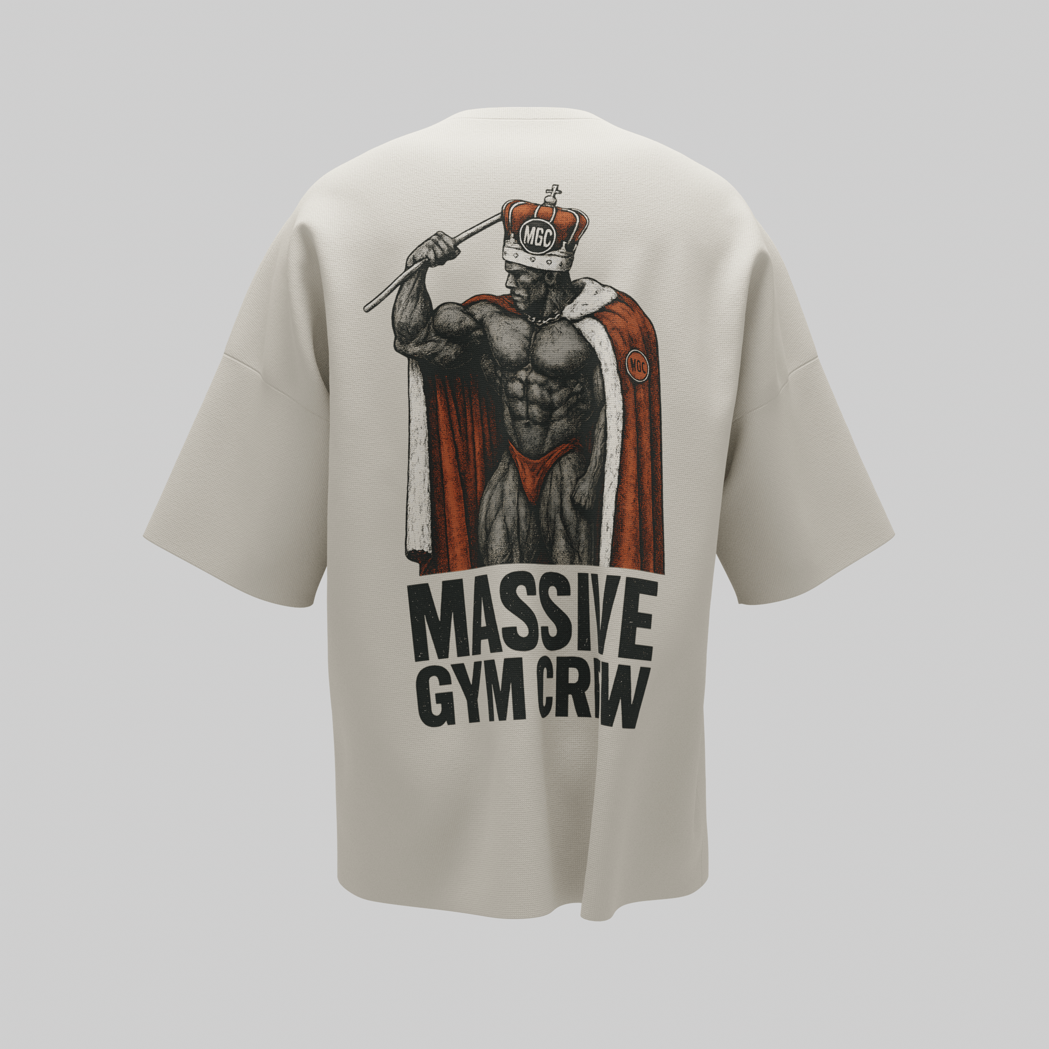 King of the Gym Unisex T-Shirt