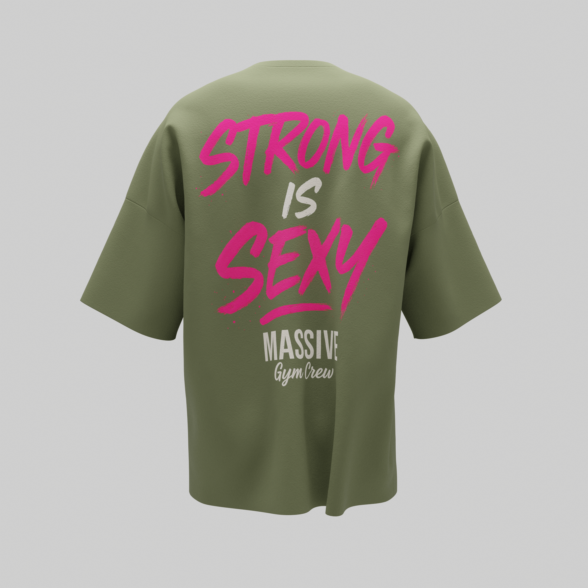 Strong is Sexy Unisex T-Shirt
