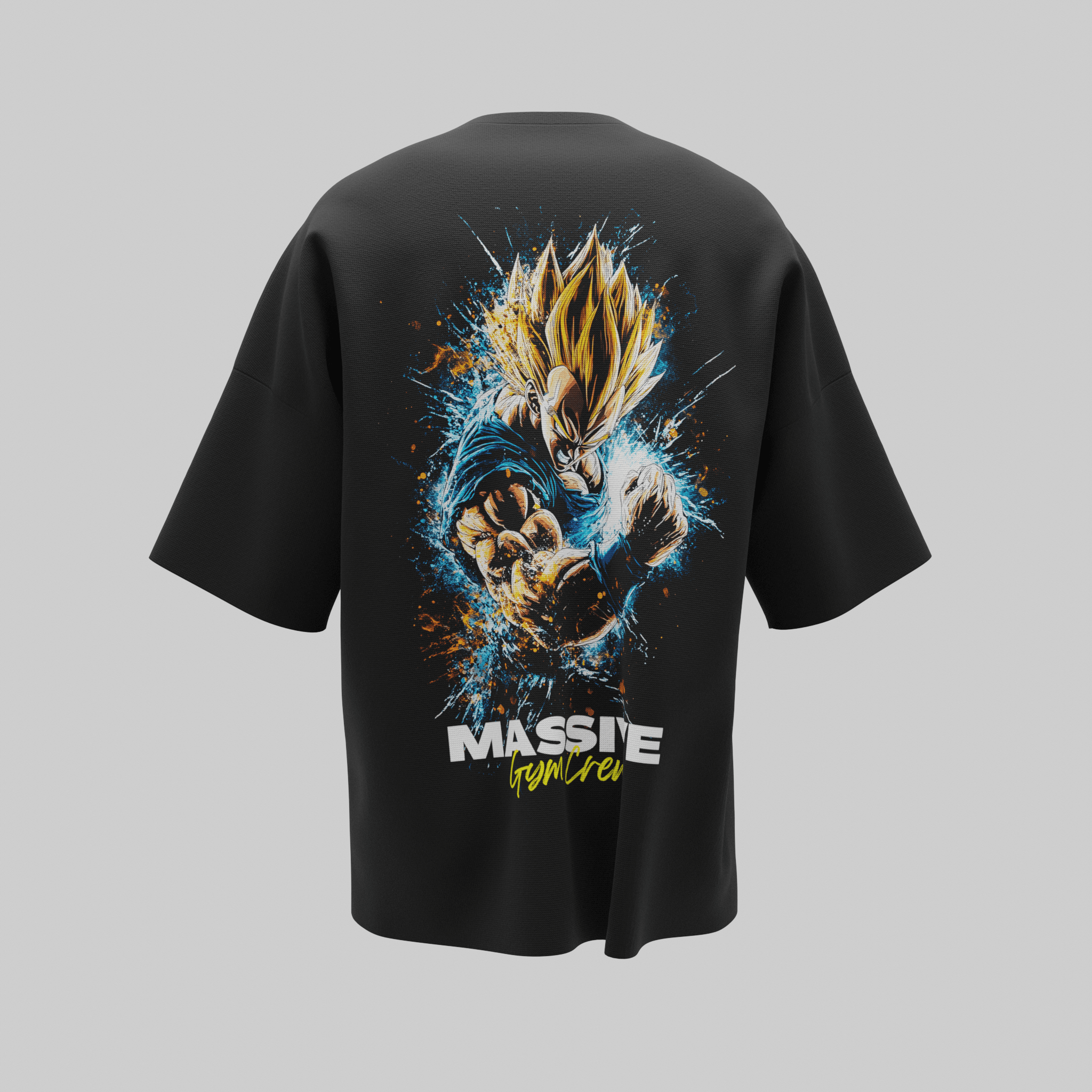 Saiyan Power Unisex T-Shirt