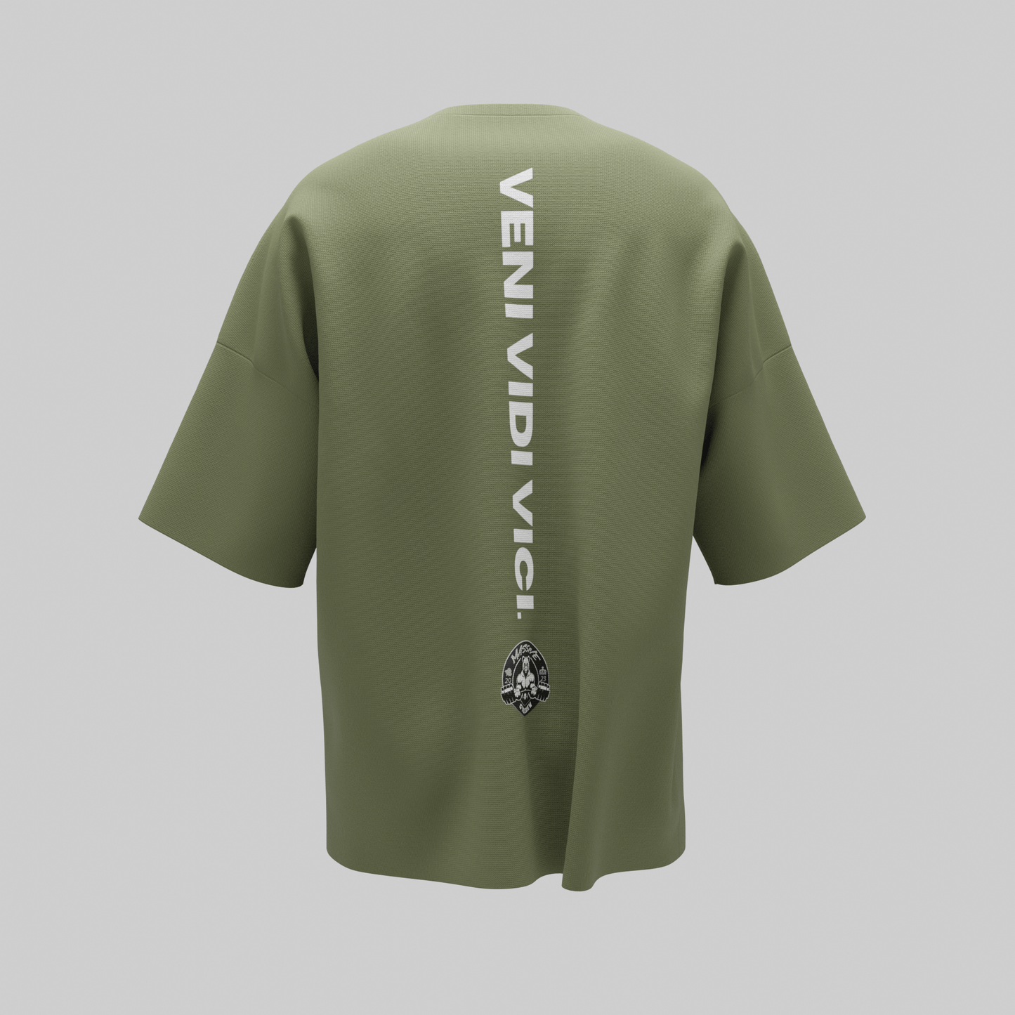 Veni Vidi Vici Unisex T-Shirt