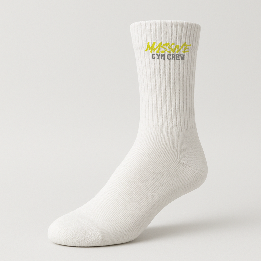 Calcetines Massive Amarillo