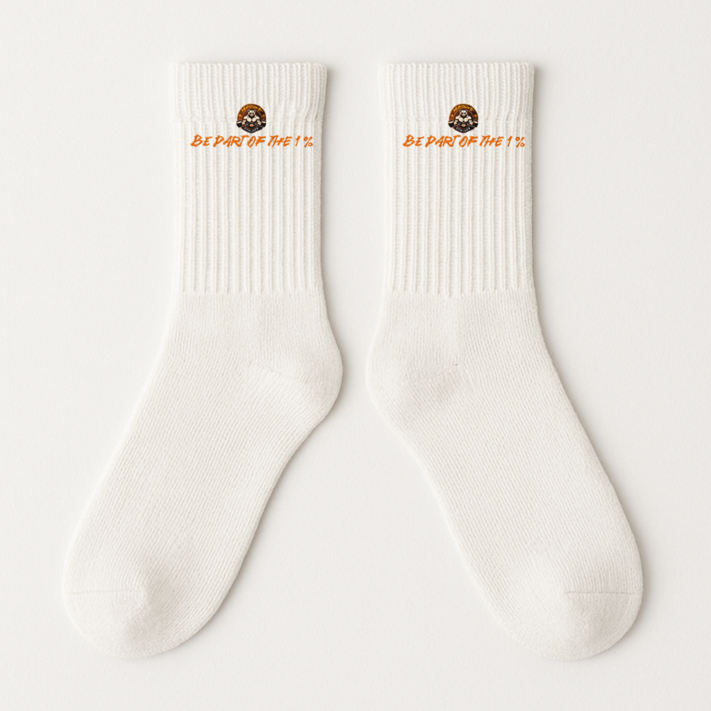 Calcetines Be Part Of The 1%