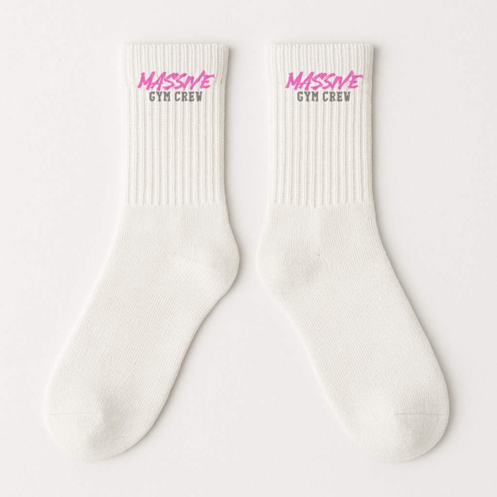 Calcetines Massive Rosa