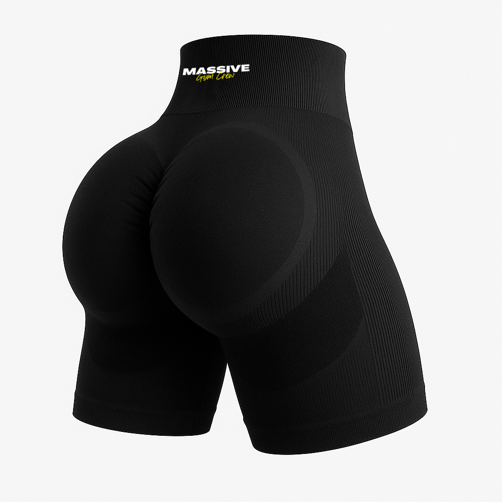 SHORT MASSIVE ESSENTIALS