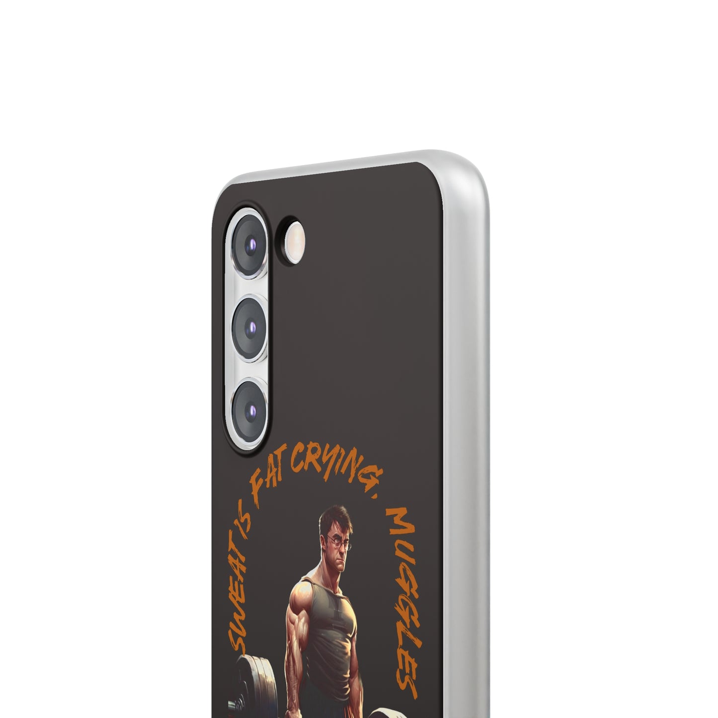 Potter Power Muscle Phone Case