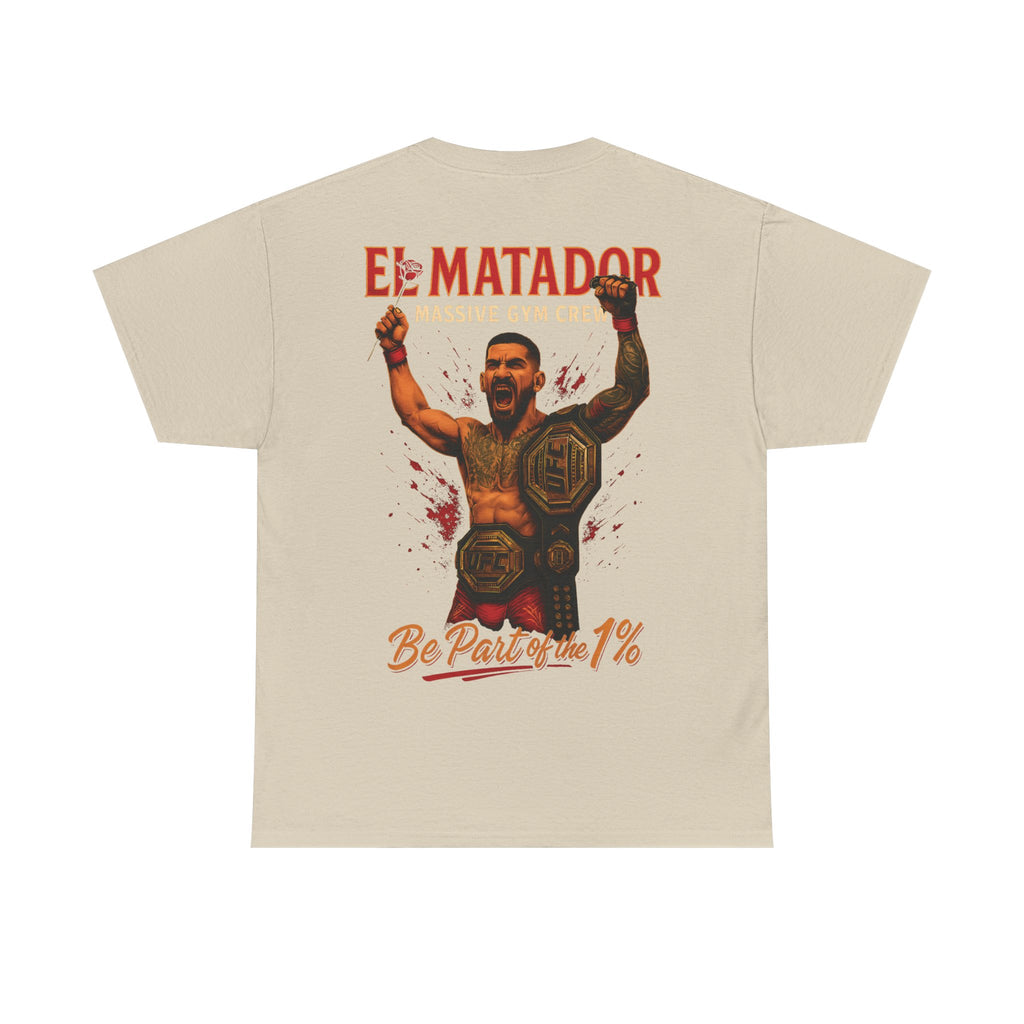 The Matador Unisex T-Shirt