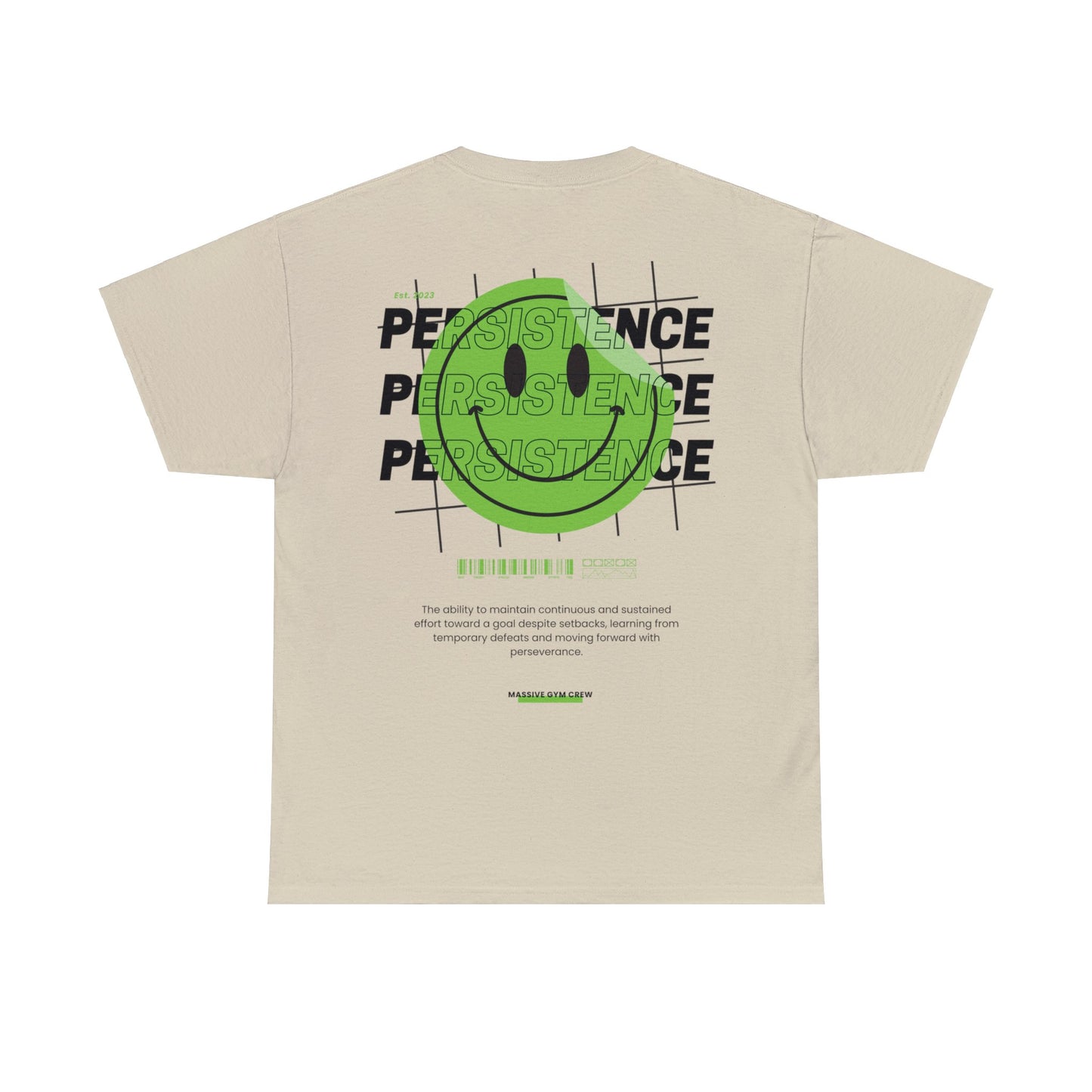 Persistence T-Shirt