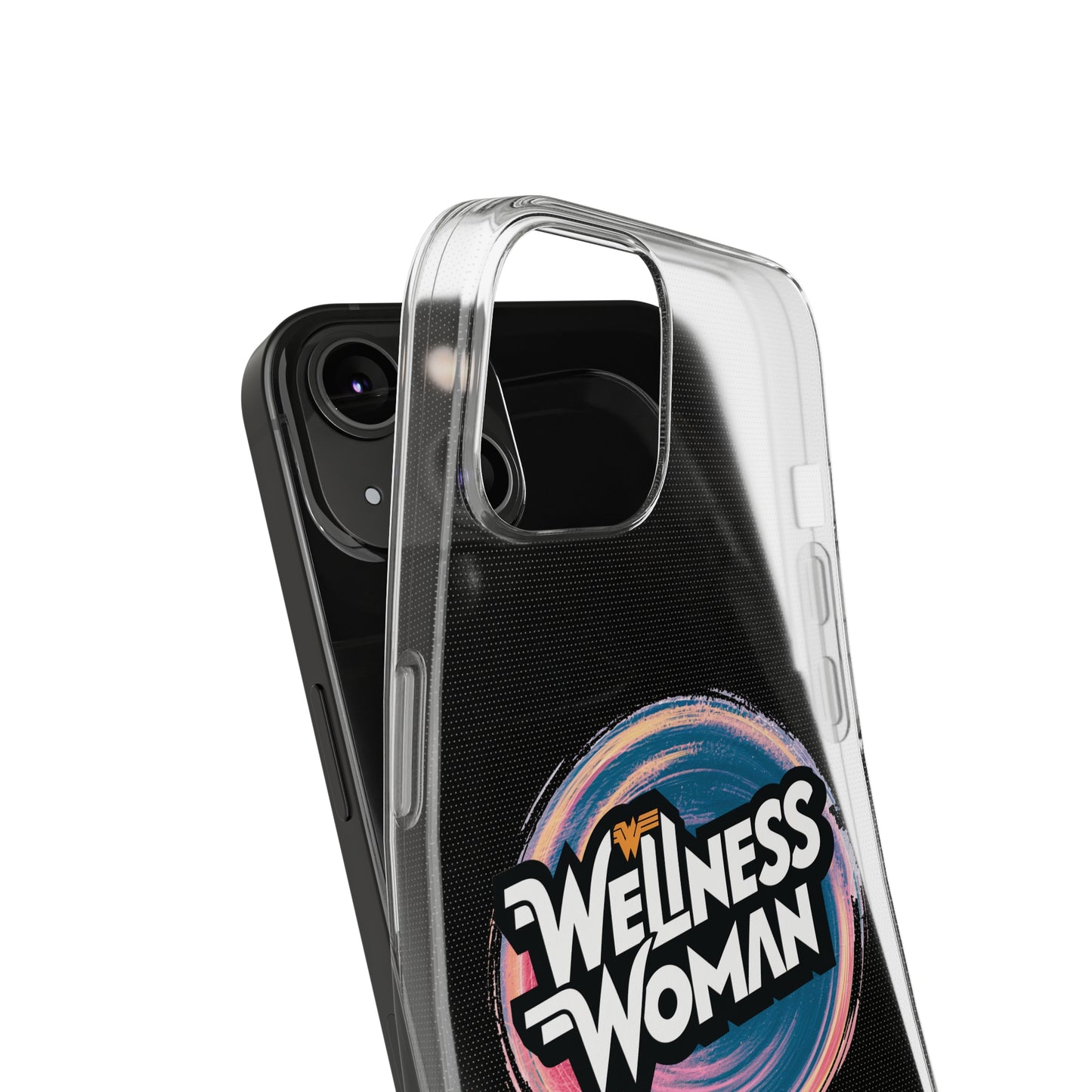 Wellness Woman Logo Phone Case