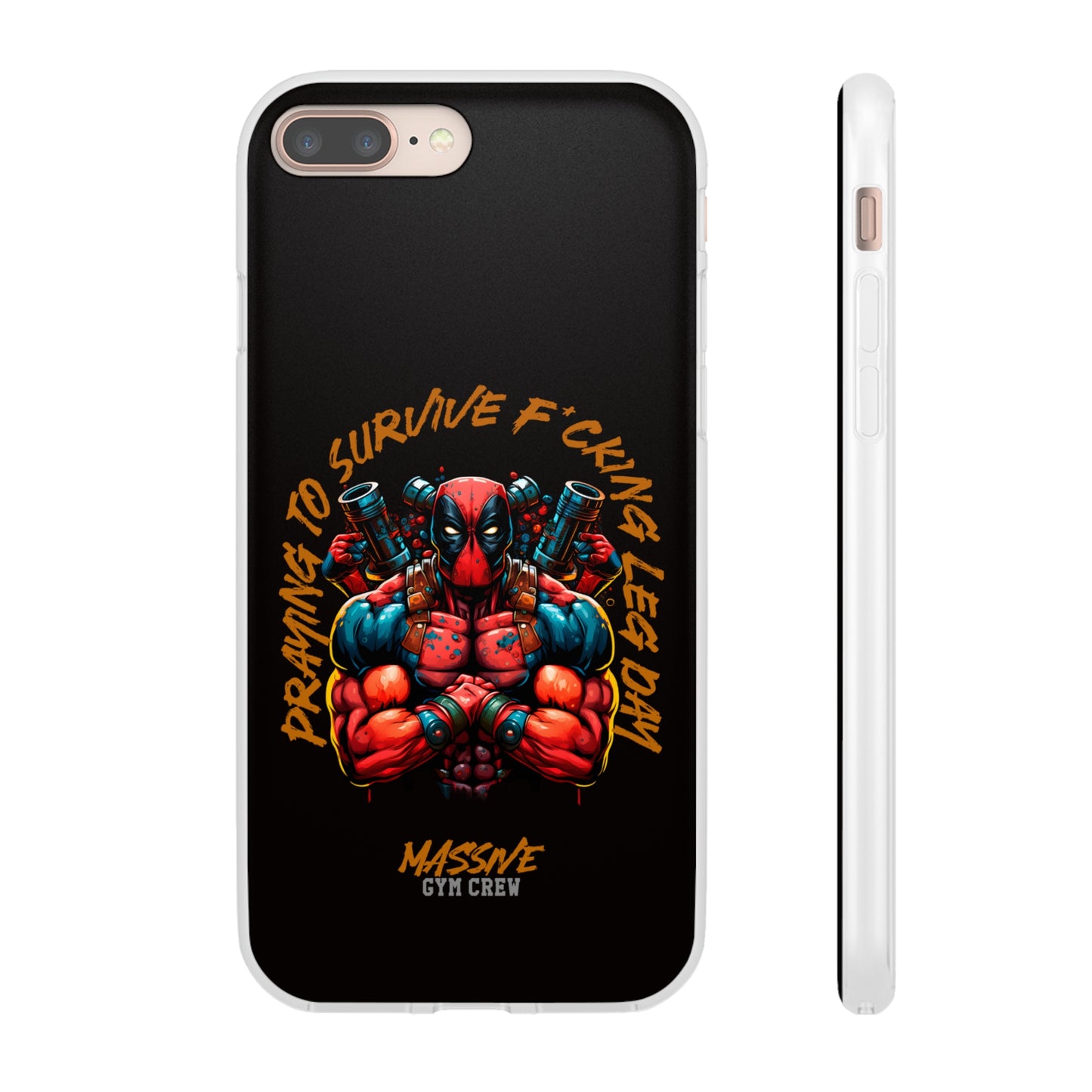 Anti-Hero Unleashed Phone Case