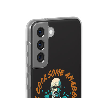 Heisenberg Power Phone Case