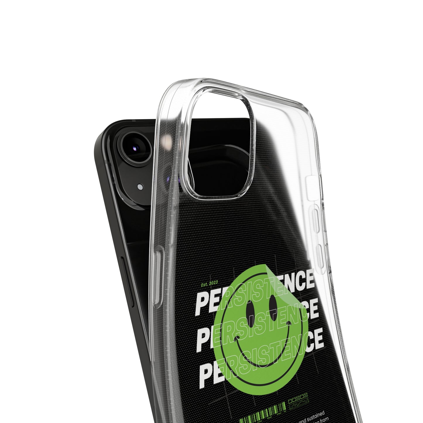 Persistence Phone Case