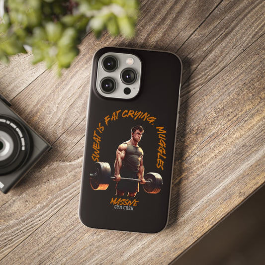 Potter Power Muscle Phone Case