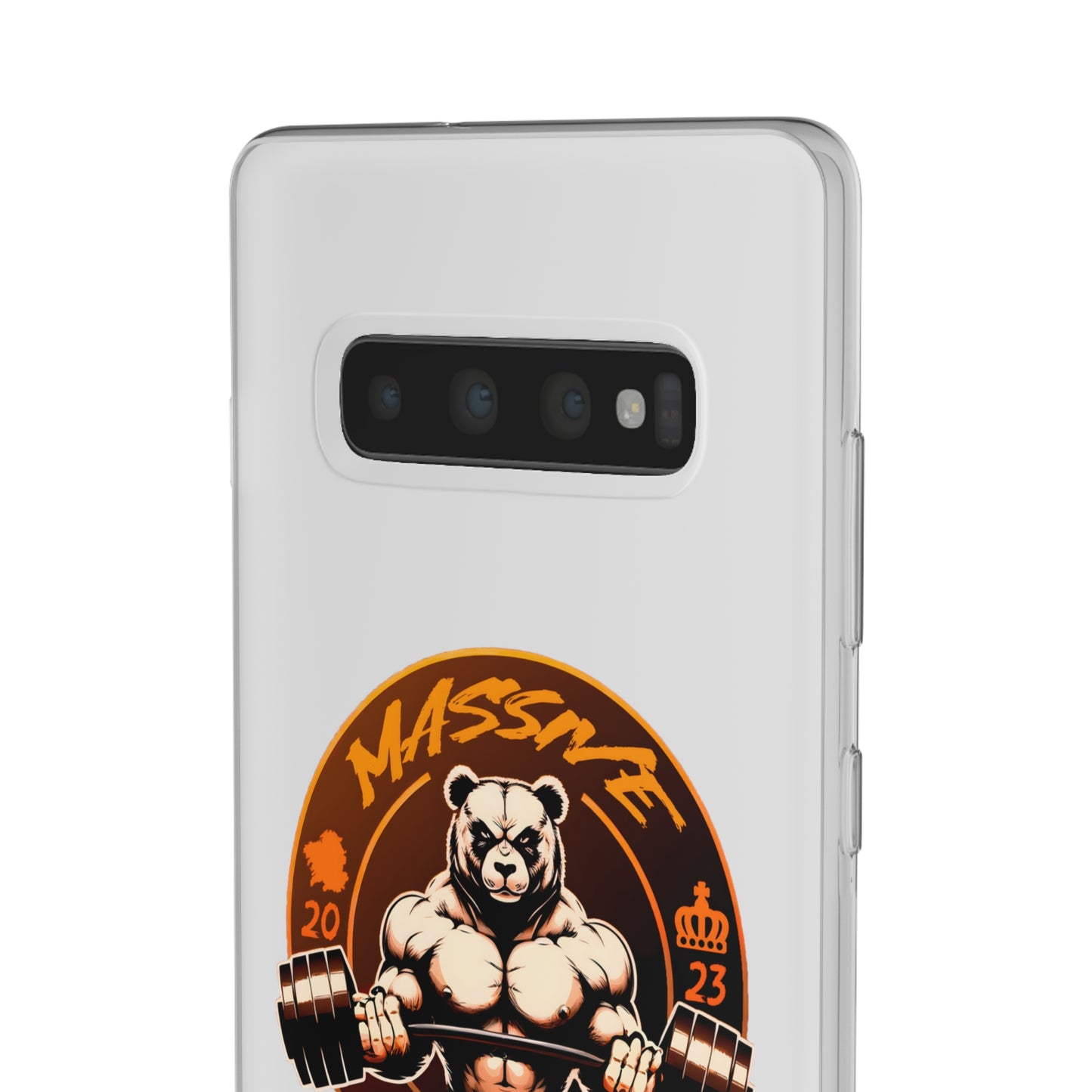 Potter Power Muscle Phone Case