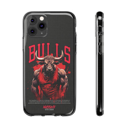 Massive Bull Phone Case