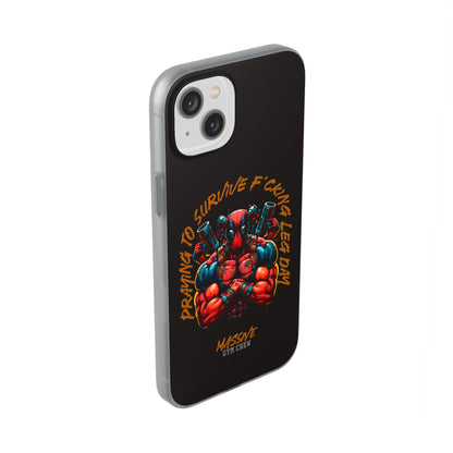 Anti-Hero Unleashed Phone Case