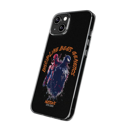 Spider-Venom Muscle Fusion Phone Case