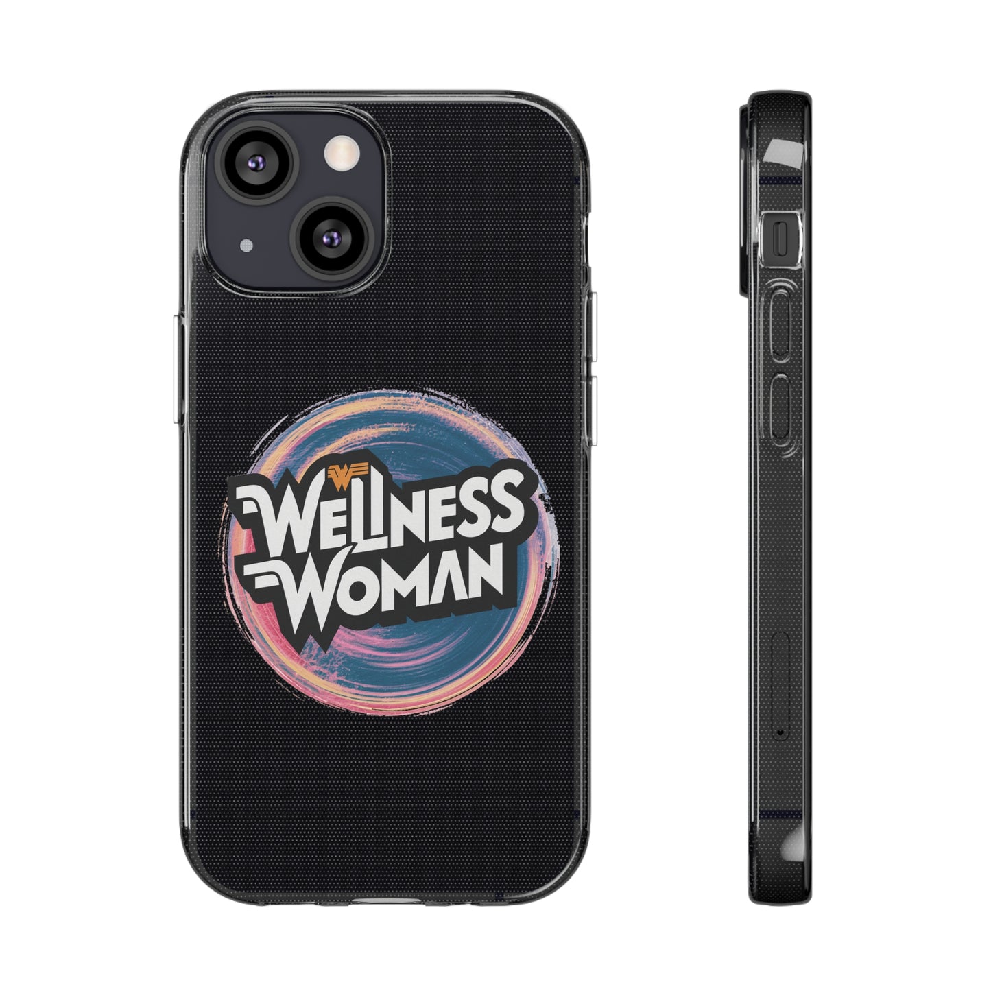 Wellness Woman Logo Phone Case