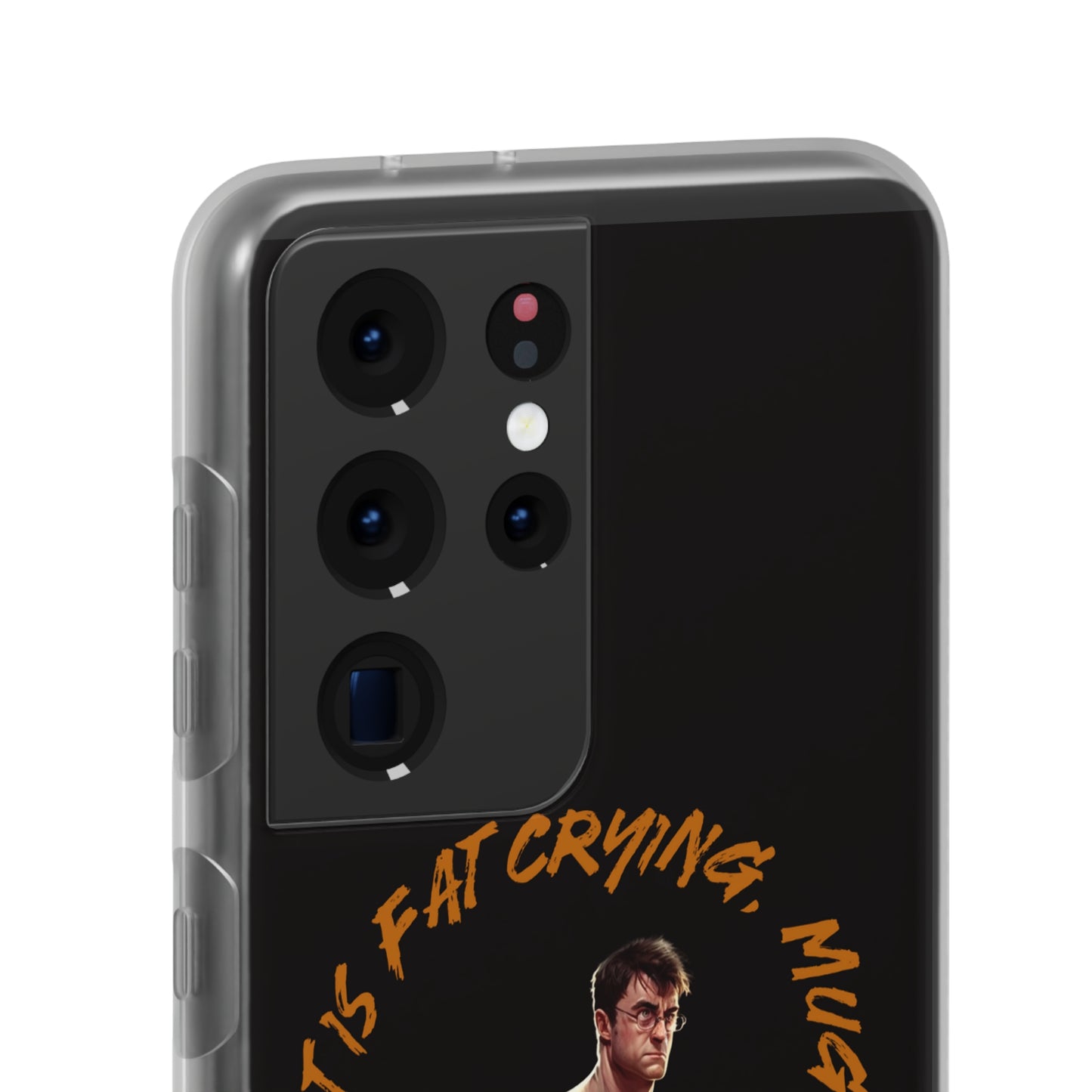 Potter Power Muscular Phone Case