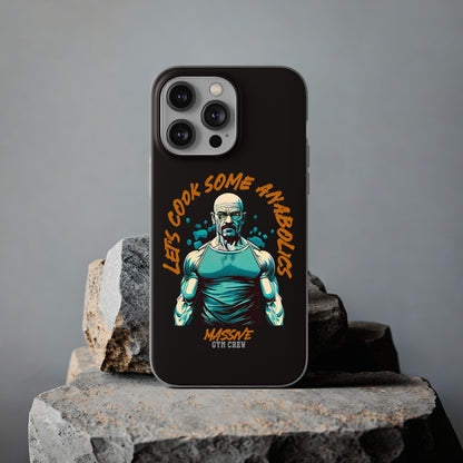 Heisenberg Power Phone Case