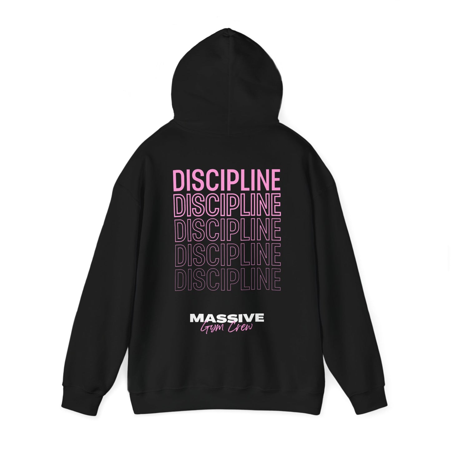 Discipline Unisex Hoodie 