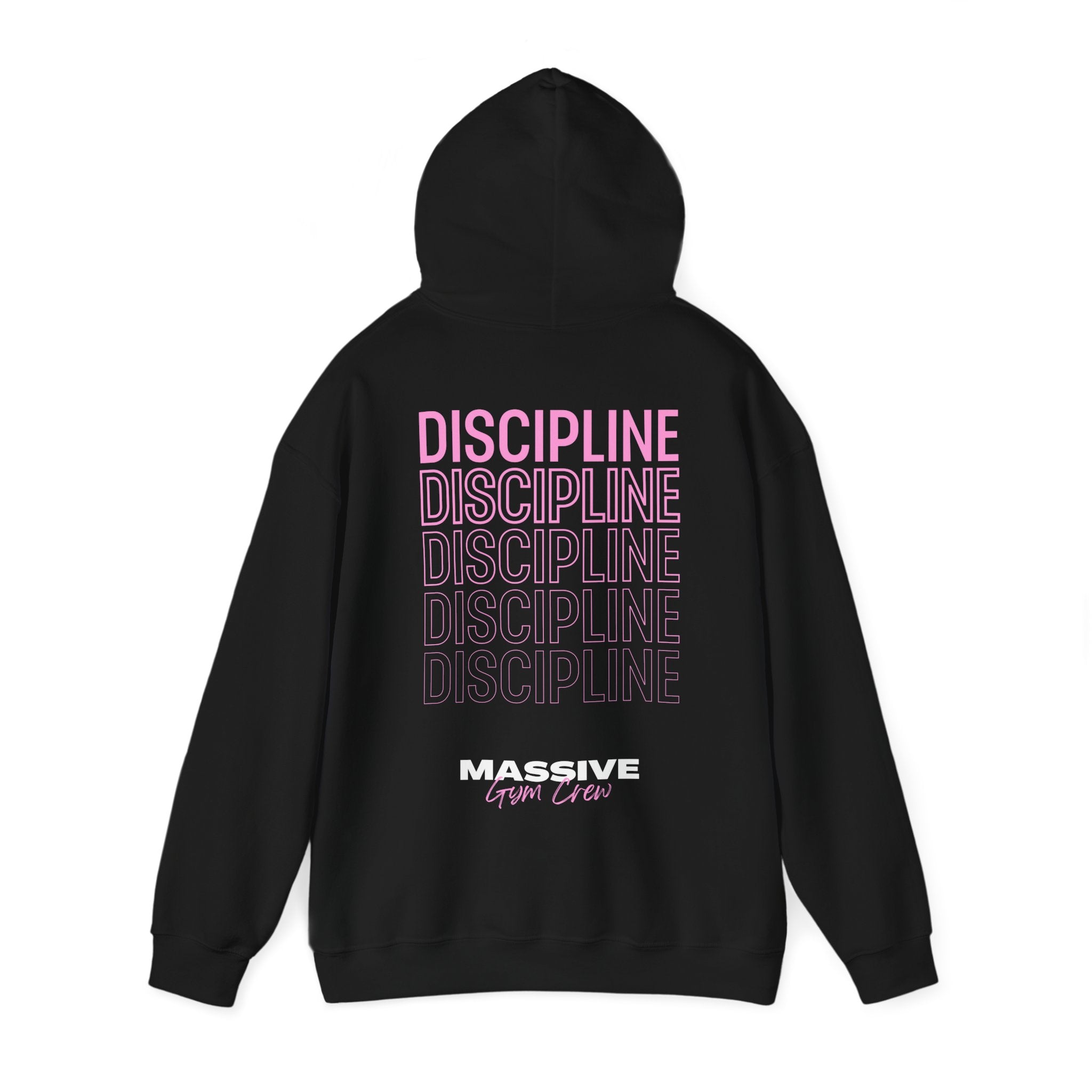 Discipline Unisex Hoodie