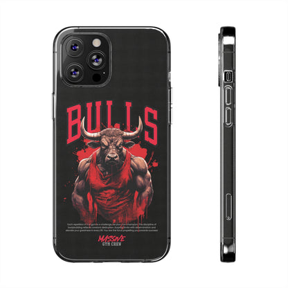 Massive Bull Phone Case