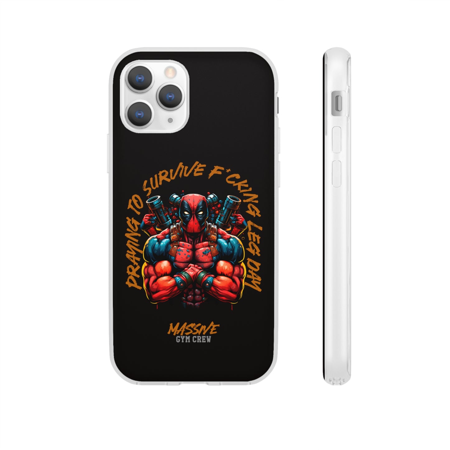 Anti-Hero Unleashed Phone Case