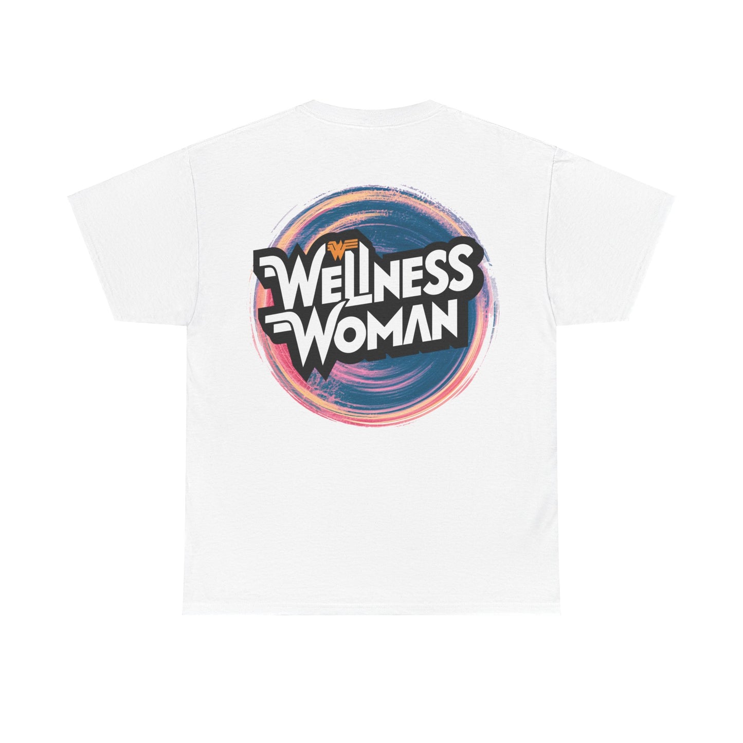 Wellness Woman Logo Unisex T-Shirt