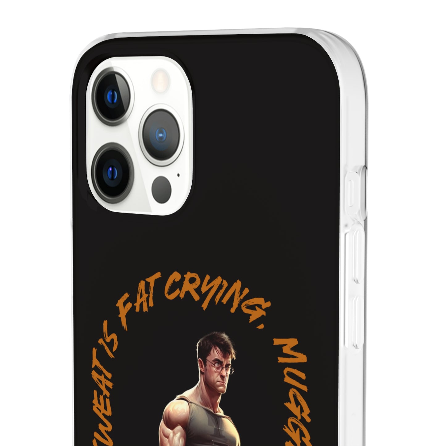 Potter Power Muscular Phone Case