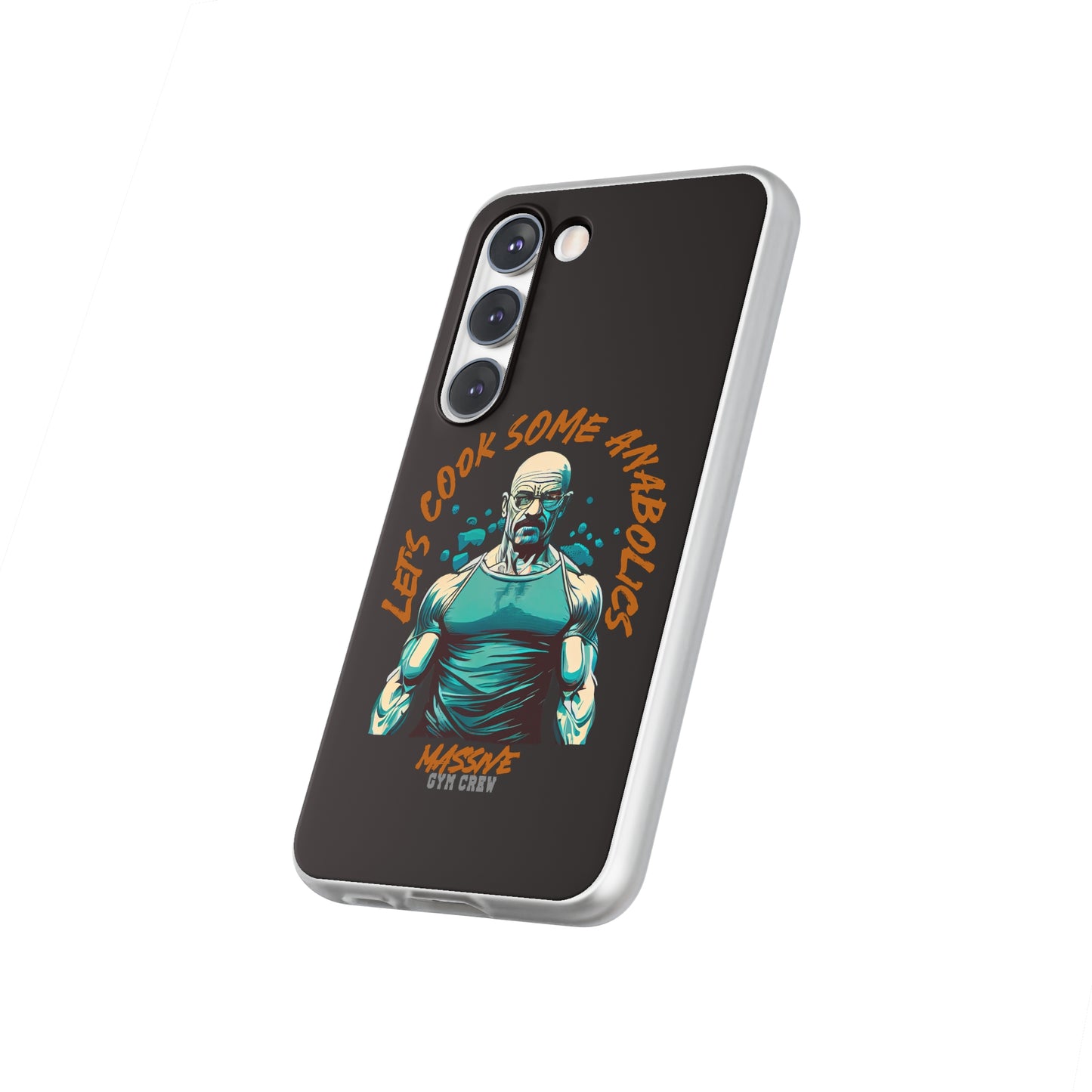 Heisenberg Power Phone Case