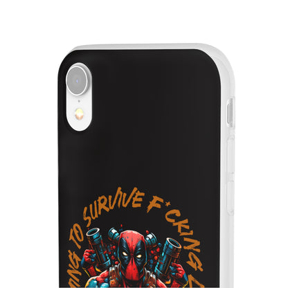 Anti-Hero Unleashed Phone Case