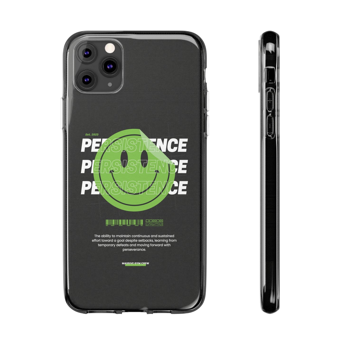 Persistence Phone Case