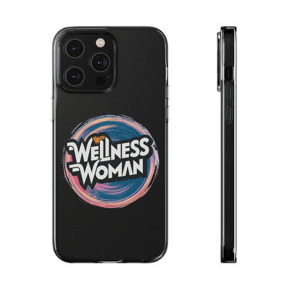 Wellness Woman Logo Phone Case