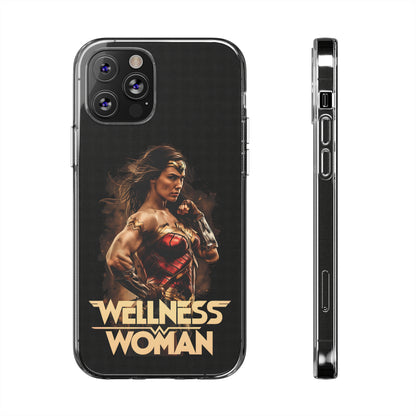 Wellness Woman Phone Case