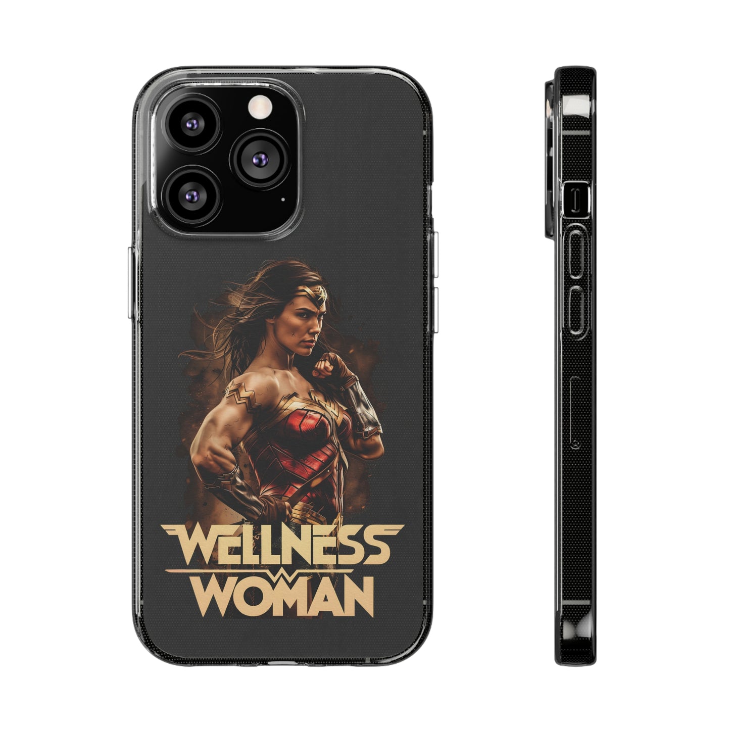 Wellness Woman Phone Case