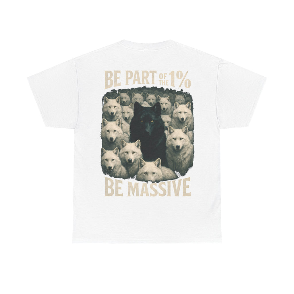 1% Club Unisex T-Shirt