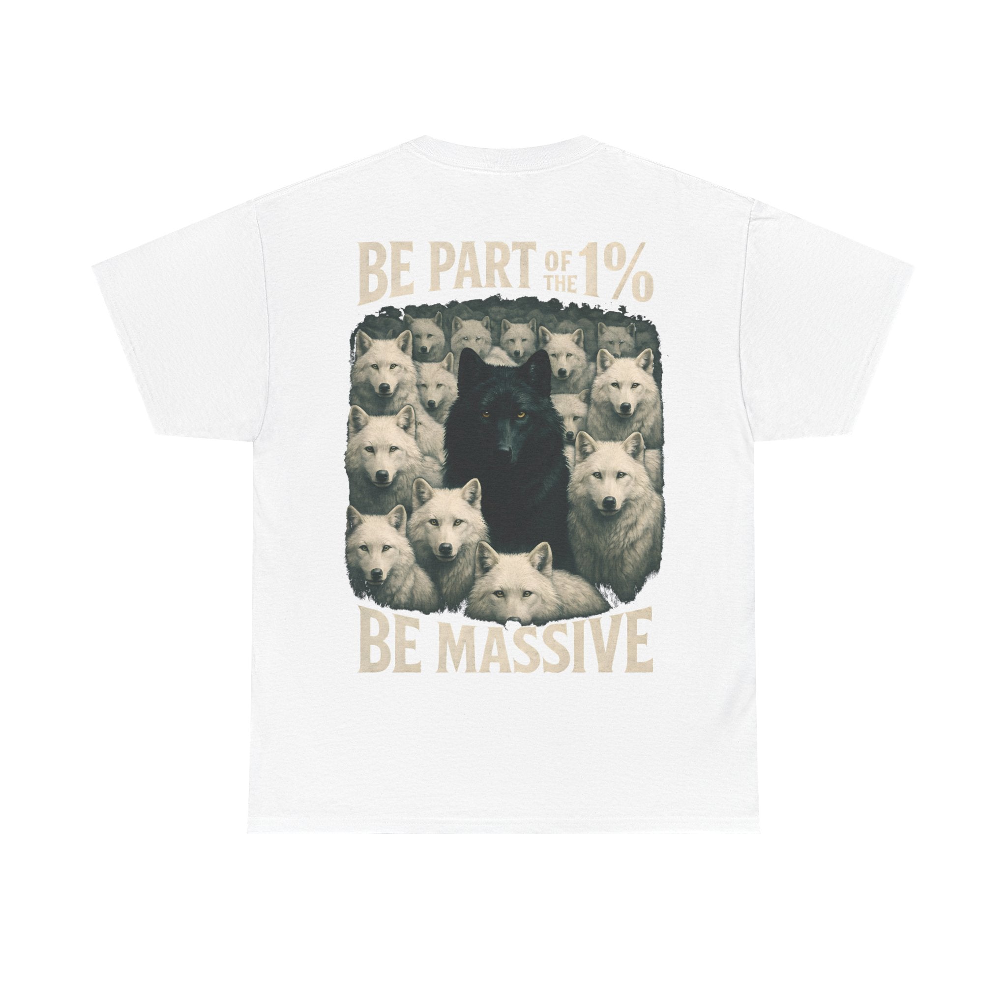 1% Club Unisex T-Shirt