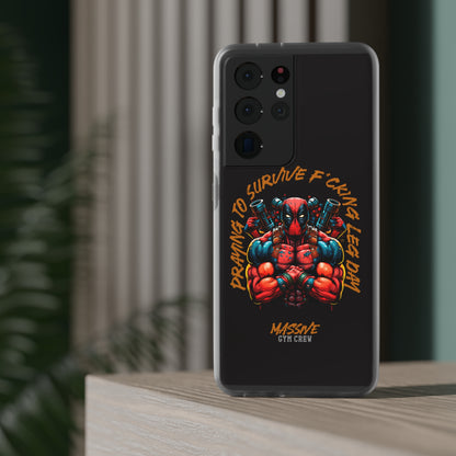 Anti-Hero Unleashed Phone Case