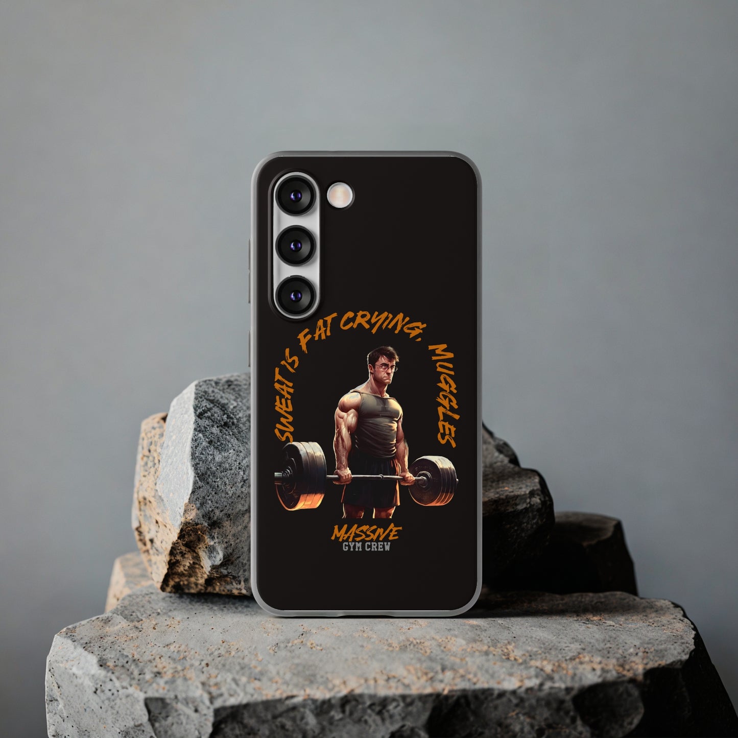 Potter Power Muscle Phone Case