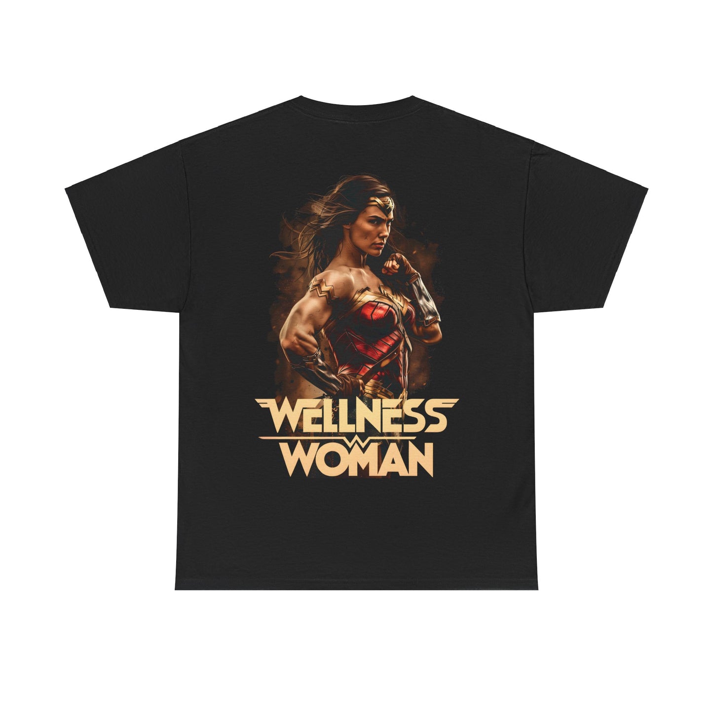 Wellness Woman Unisex T-Shirt