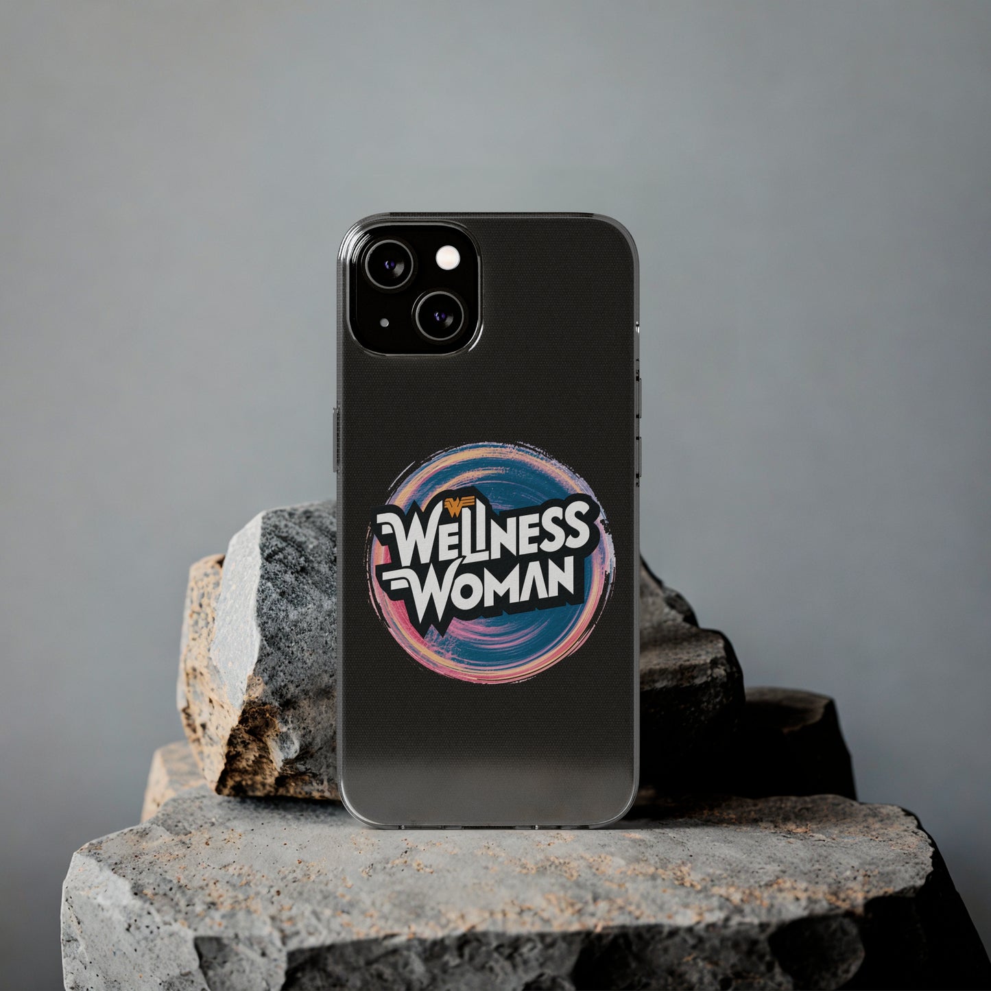 Wellness Woman Logo Phone Case