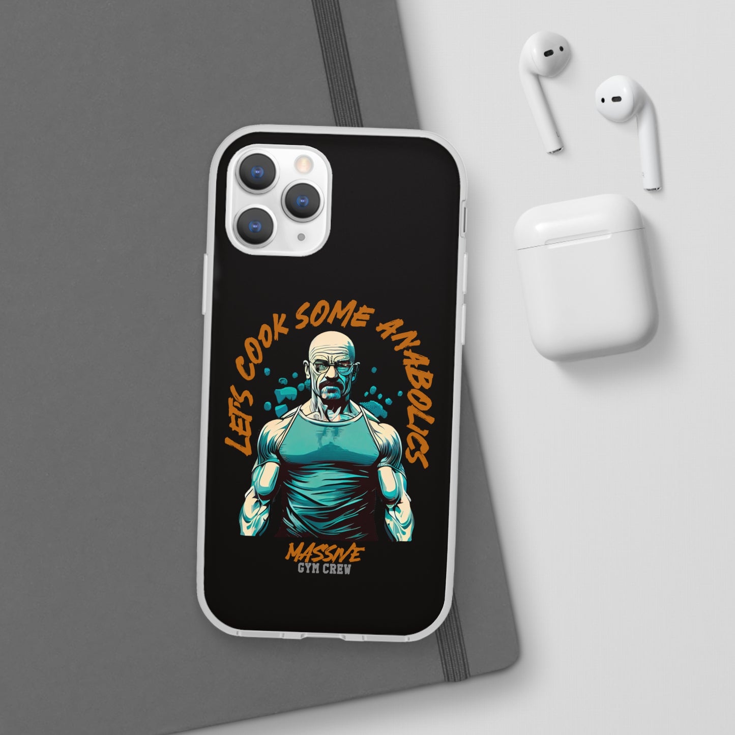 Heisenberg Power Phone Case