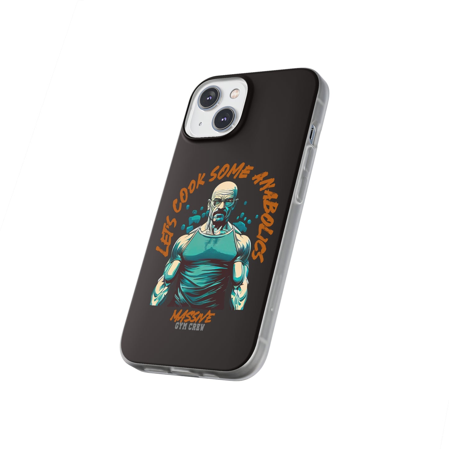 Heisenberg Power Phone Case