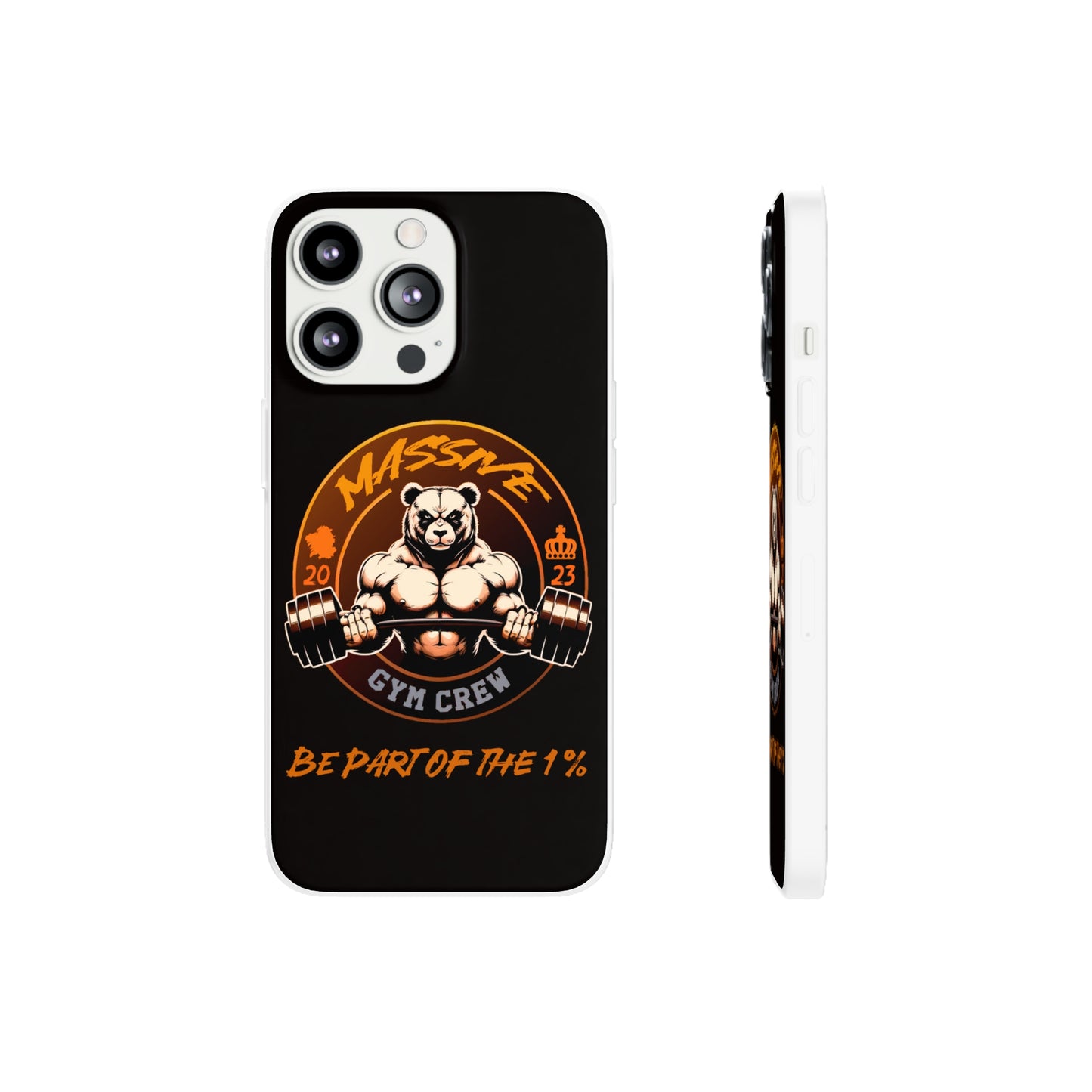 Massive Gym Crew Phone Case